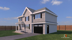 maison avec garage saint-lambert