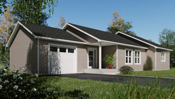 Plan de maison, Plan de garage