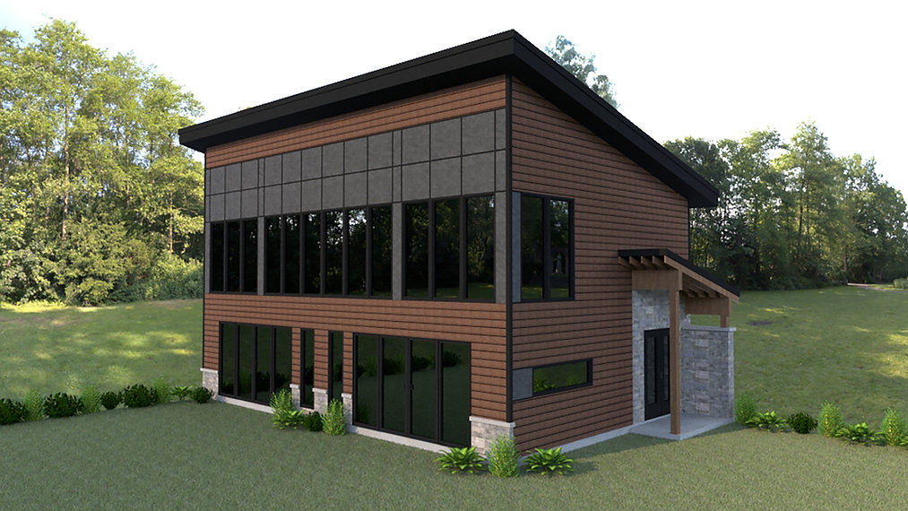 construction maison plan