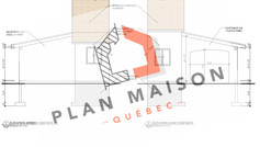 plan de maison saint-jerome