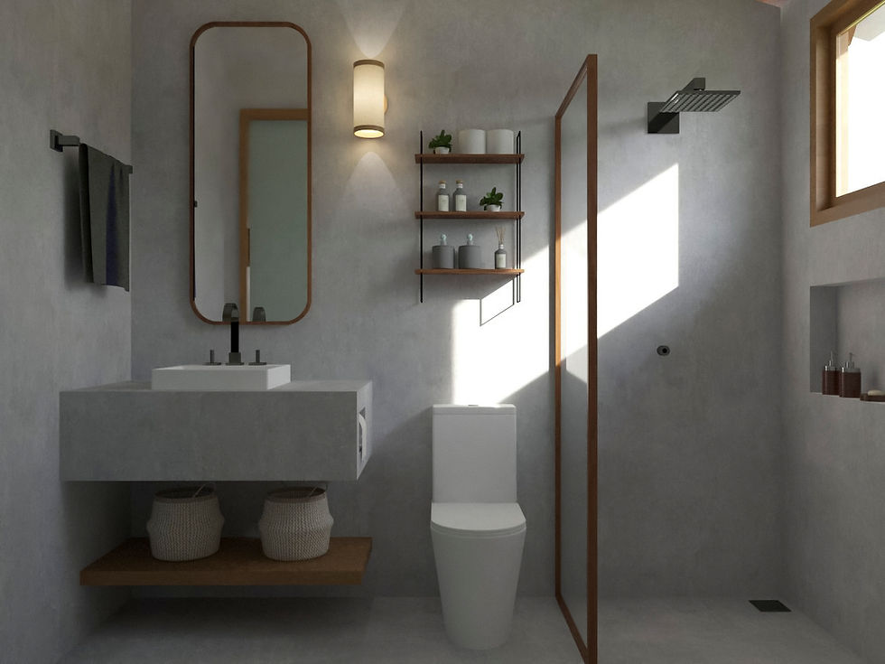 Quarto de hóspedes