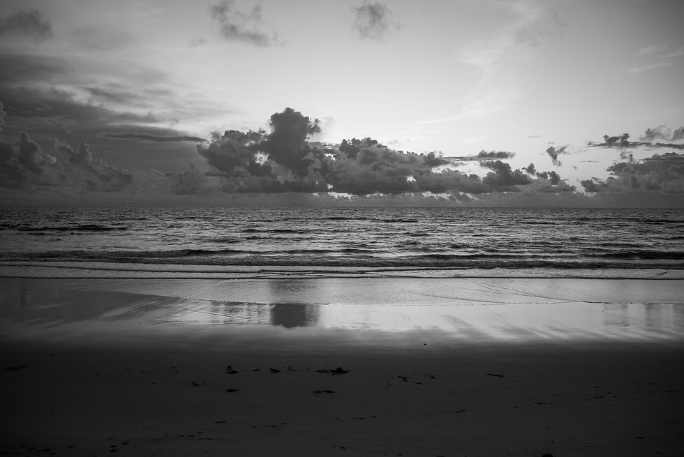 PRAIA DE ALGODÕES