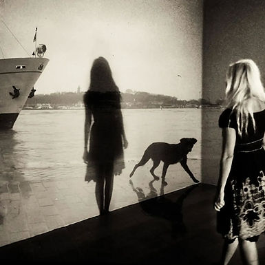 Copy or Emanation: When Images Breathe into Us