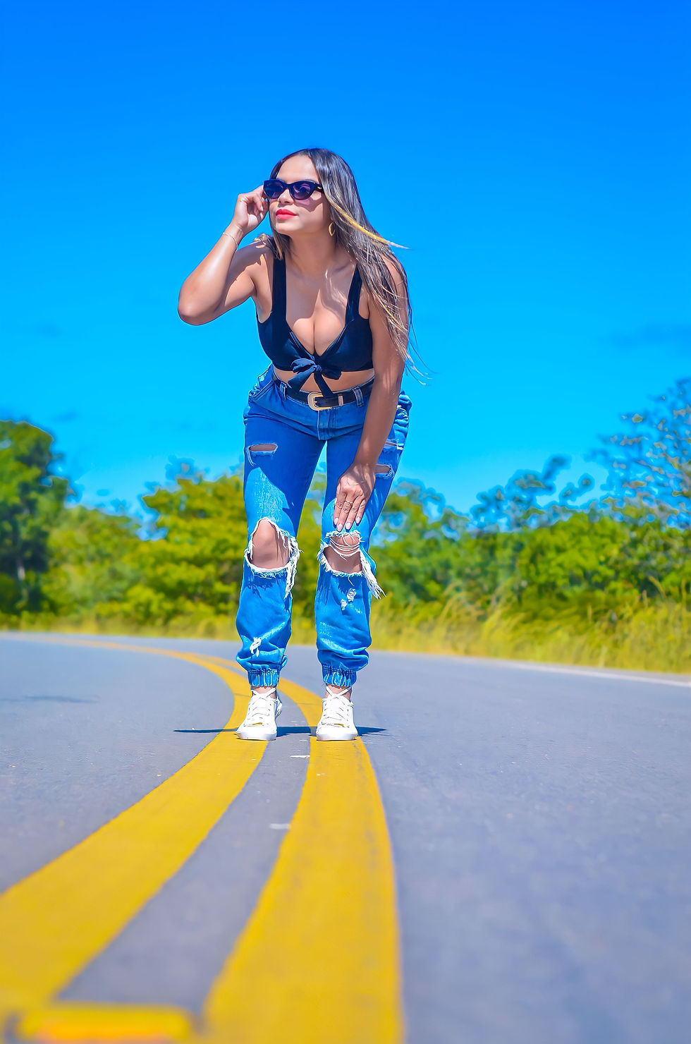 luz dura