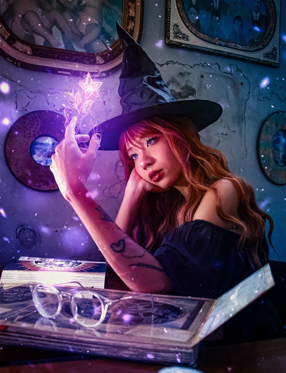 Criatividade em Foco: A Imaginação na Fotografia de Cosplay