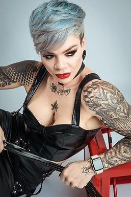O Retrato da Arte na Pele: a Beleza da Fotografia de Tatuagem
