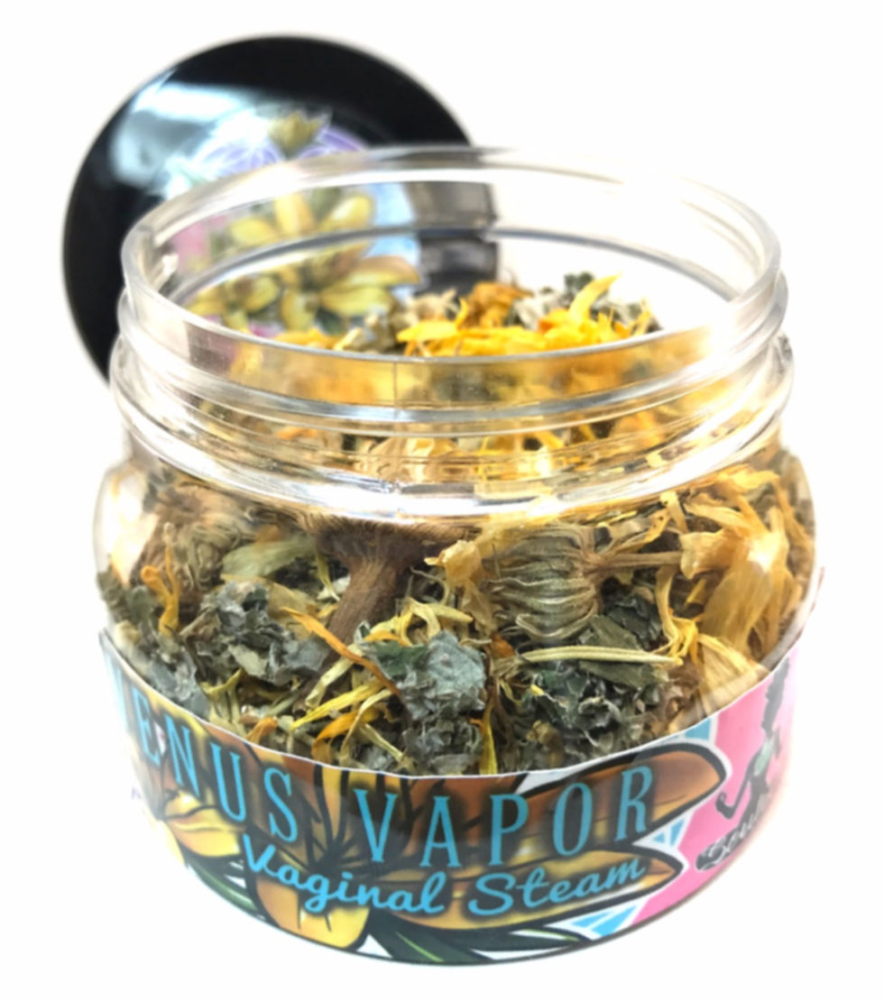 Thumbnail: Venus Vapor: Vaginal Steam