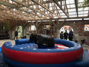 byk rodeo symulator wynajem