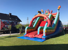 Zjeżdżalnia Western