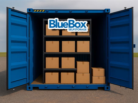 Mały magazyn dla ecommerce