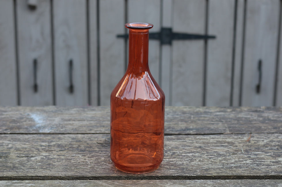 Thumbnail: Colourful Glass Bottles