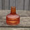 Thumbnail: Round Orange Vase