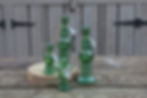 Thumbnail: Green Candelabras