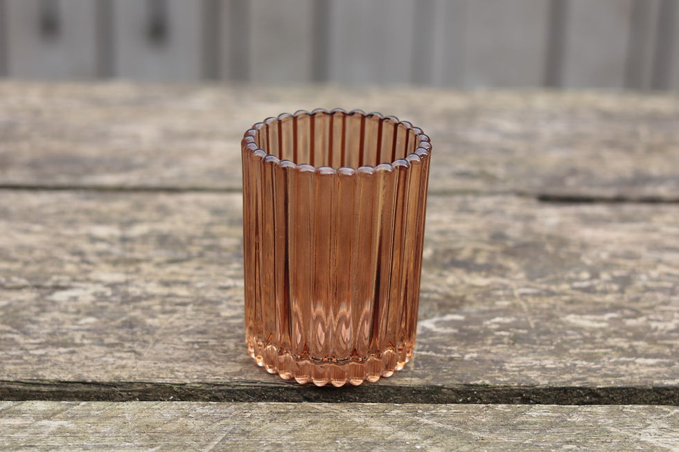 Thumbnail: Rippled Candleholder