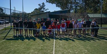 2026 RBTC | French Open Social Doubles