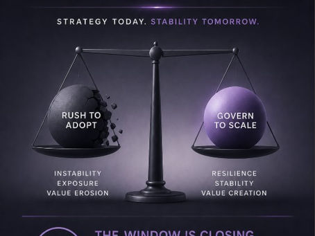AI Transformation Is Not Linear - And That Changes Everything
