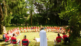 Méditation : Fête du Saint Sacrement