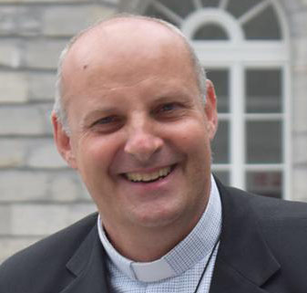 Photo du rédacteur: Mgr Rossignol