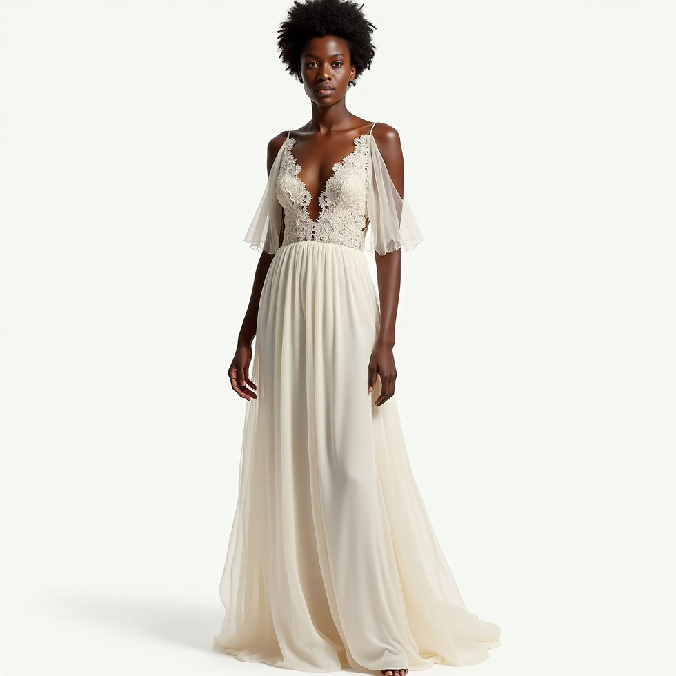 Elegant Mother Dress