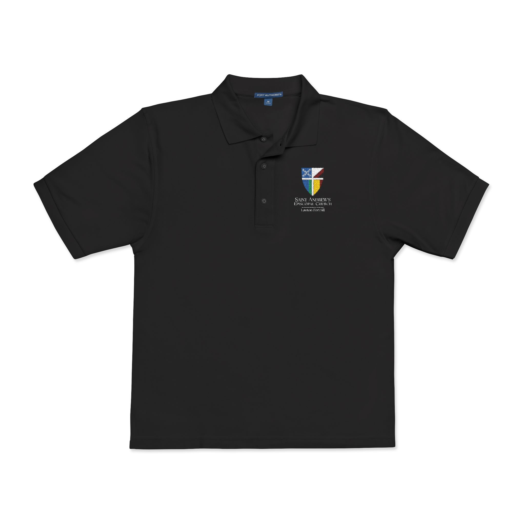 Pride Shield Polo