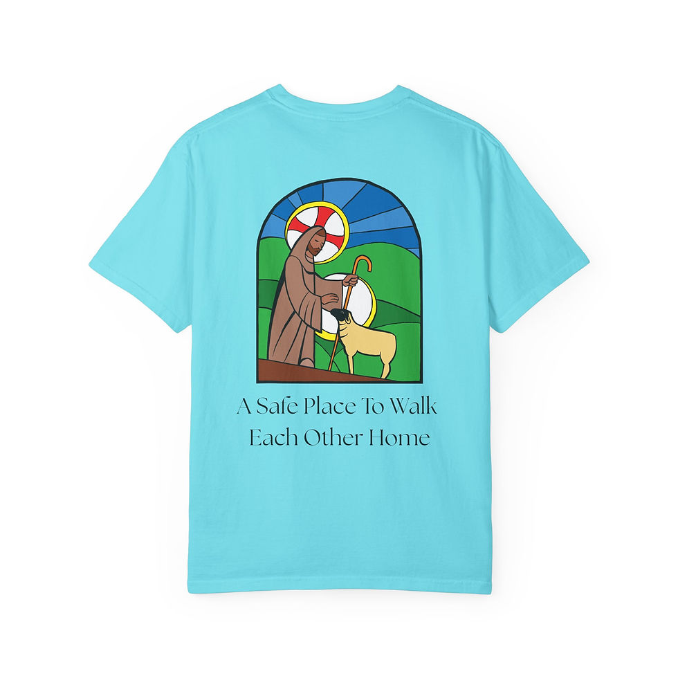 Thumbnail: Good Shepherd Bright T-Shirt