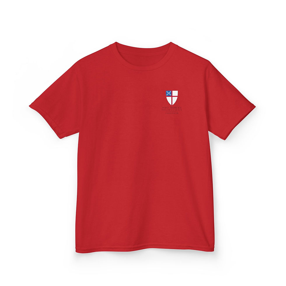 Thumbnail: Walking Home Youth T-Shirt