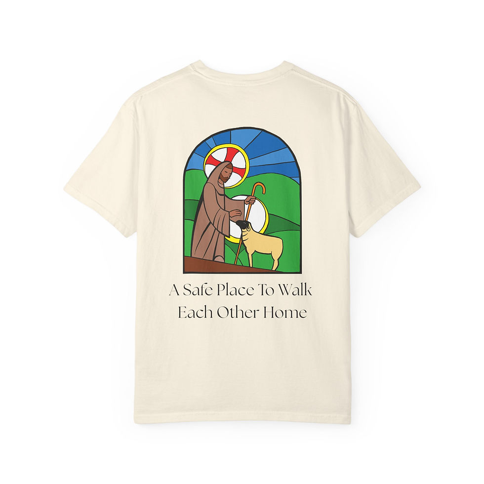 Thumbnail: Good Shepherd Bright T-Shirt