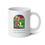 Thumbnail: Jumbo Good Shepherd Pride Mug with Motto, 20oz