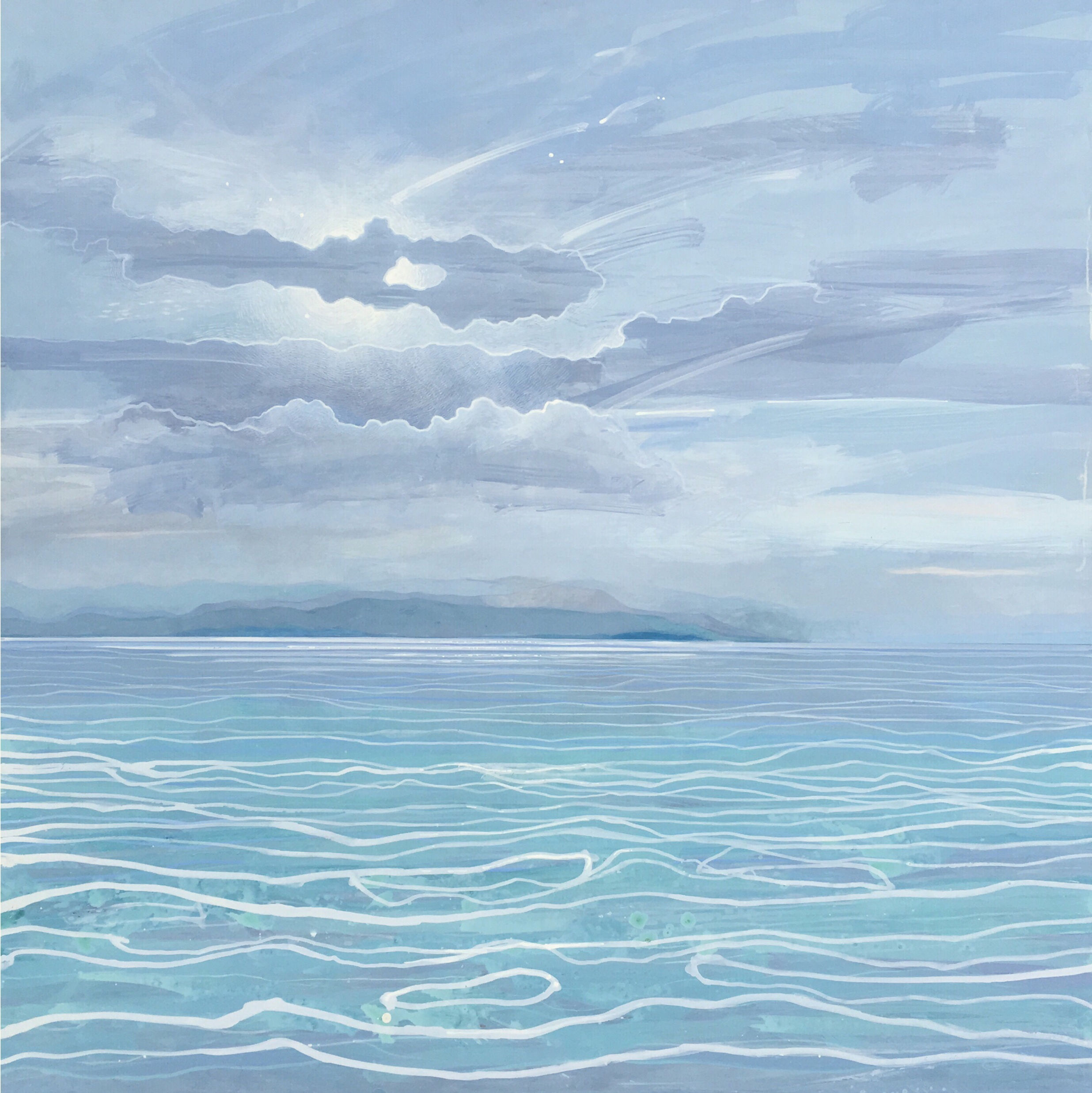 Cap to Monaco, signed archival giclée print.