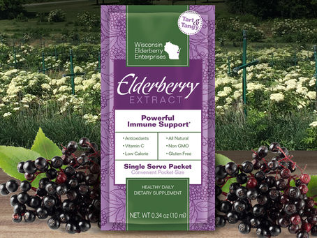 Elderberry? Whats the big deal?