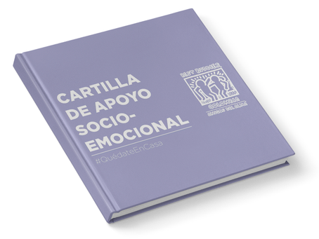 Cartilla de Apoyo Socio-Emocional