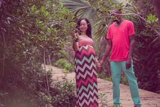 Terrell's Maternity Session