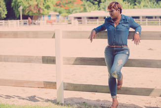 Lady Lamm Birthday Session