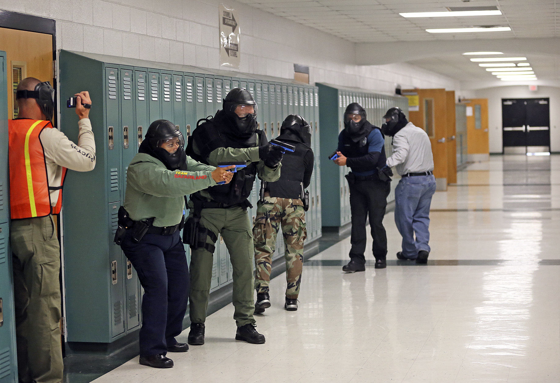 Paratus Tactical law enforcement training session 14