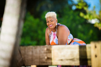 A Cover Girl's Birthday Session