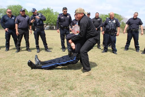 Paratus Tactical law enforcement training session 15