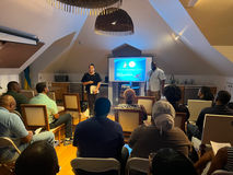 September 2023 General Meeting Overview