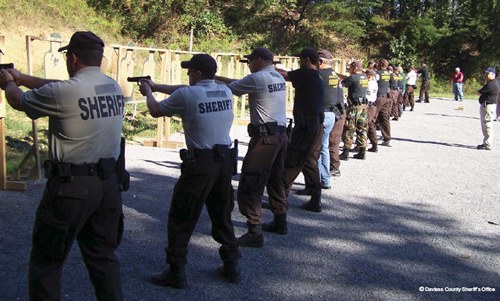 Paratus Tactical law enforcement training session 9