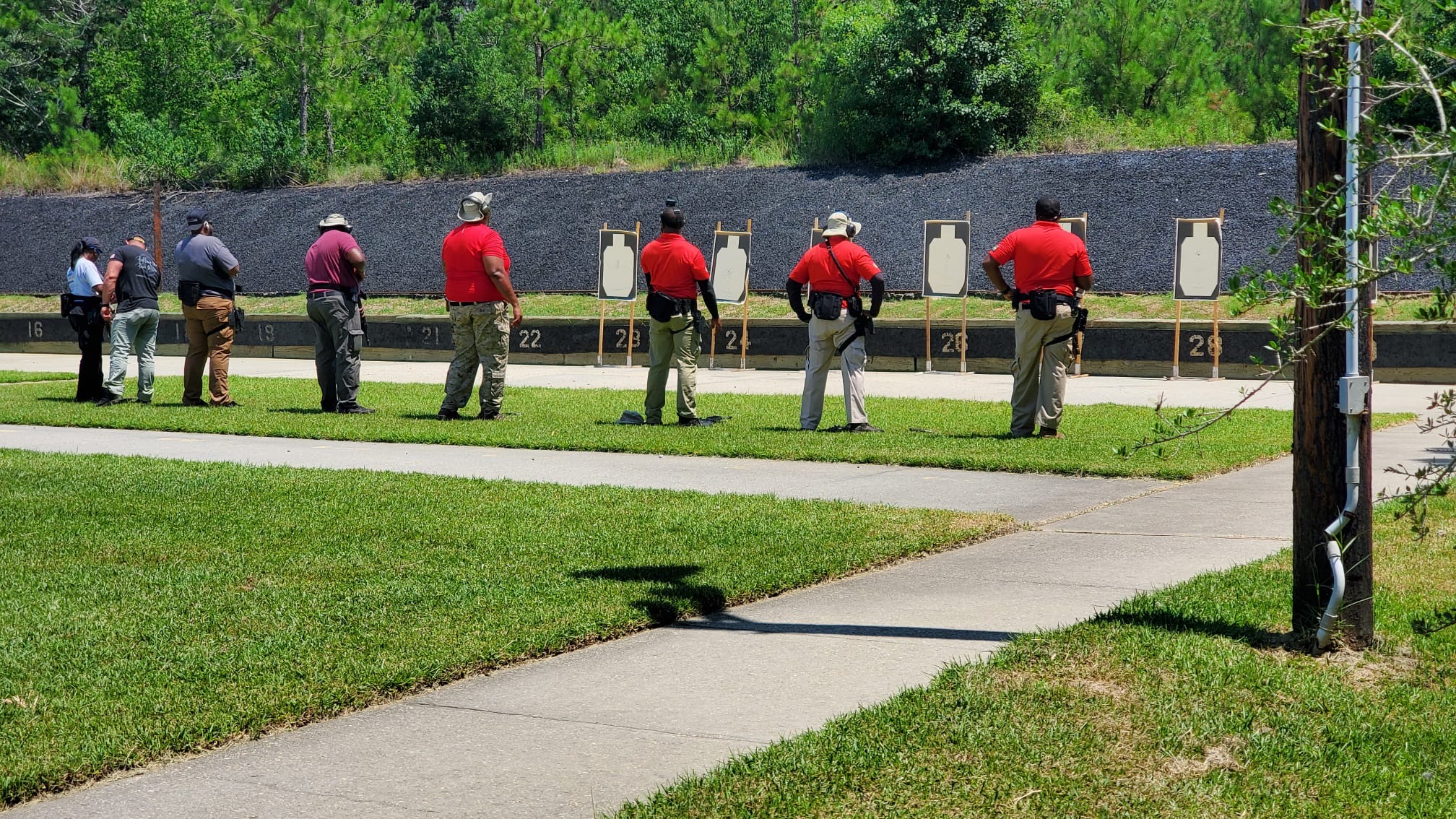 Paratus Tactical law enforcement training session 5
