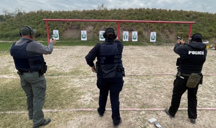 Paratus Tactical law enforcement training session 20