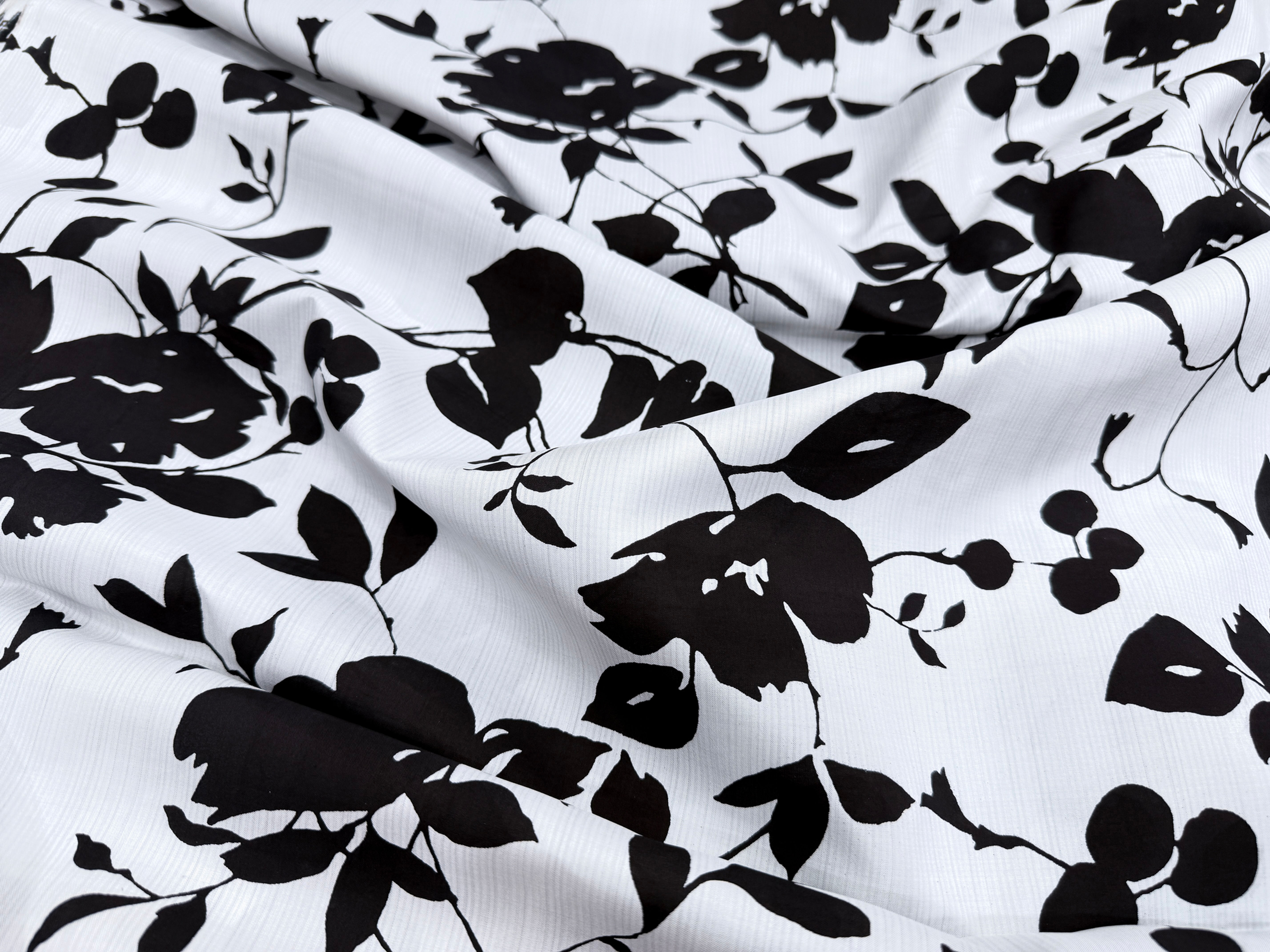 SIGNATURE FLORAL PRINTED