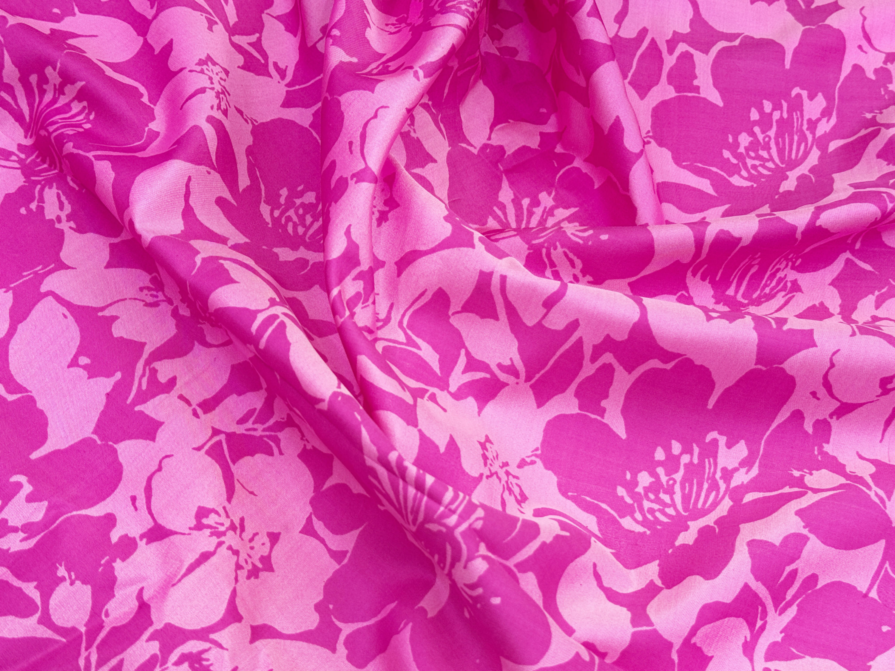 SIGNATURE FLORAL PRINTED