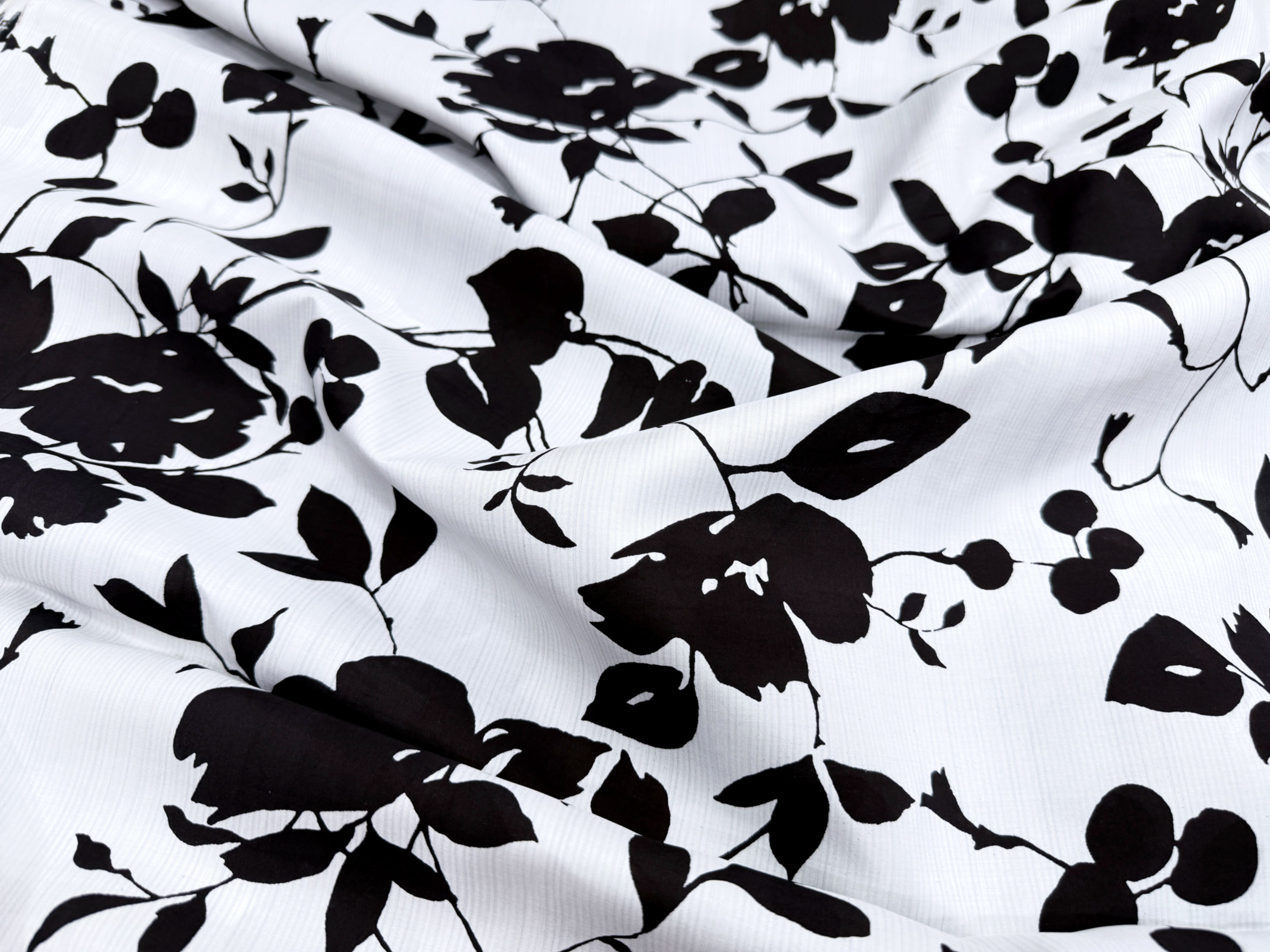 SIGNATURE FLORAL PRINTED