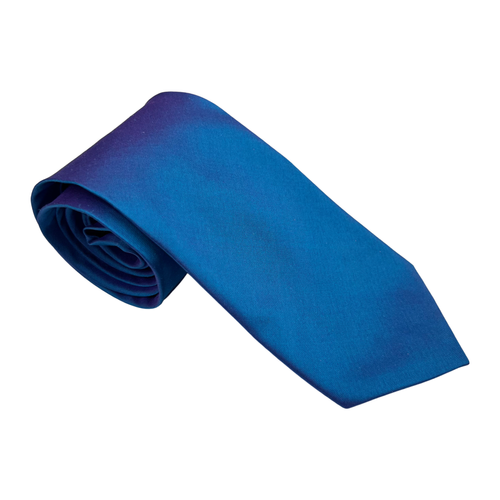 BLUE PURPLE TIE Buathongthaisilk