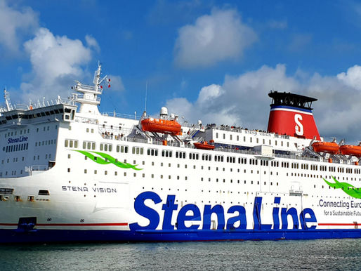 Stena Vision - Family, fun & vibrant