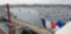 Marina in Saint Malo, Brittany, France