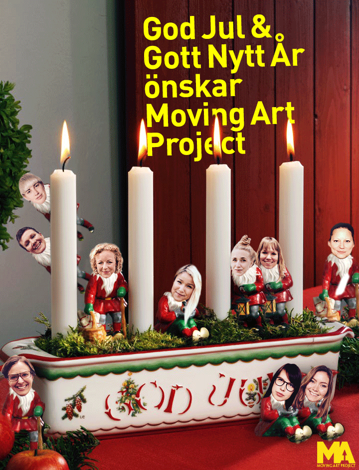 God Jul och Gott Nytt Ã…r!
