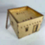 Thumbnail: Joseph & Mary's First Century House Scale Model - 1:40 Scale
