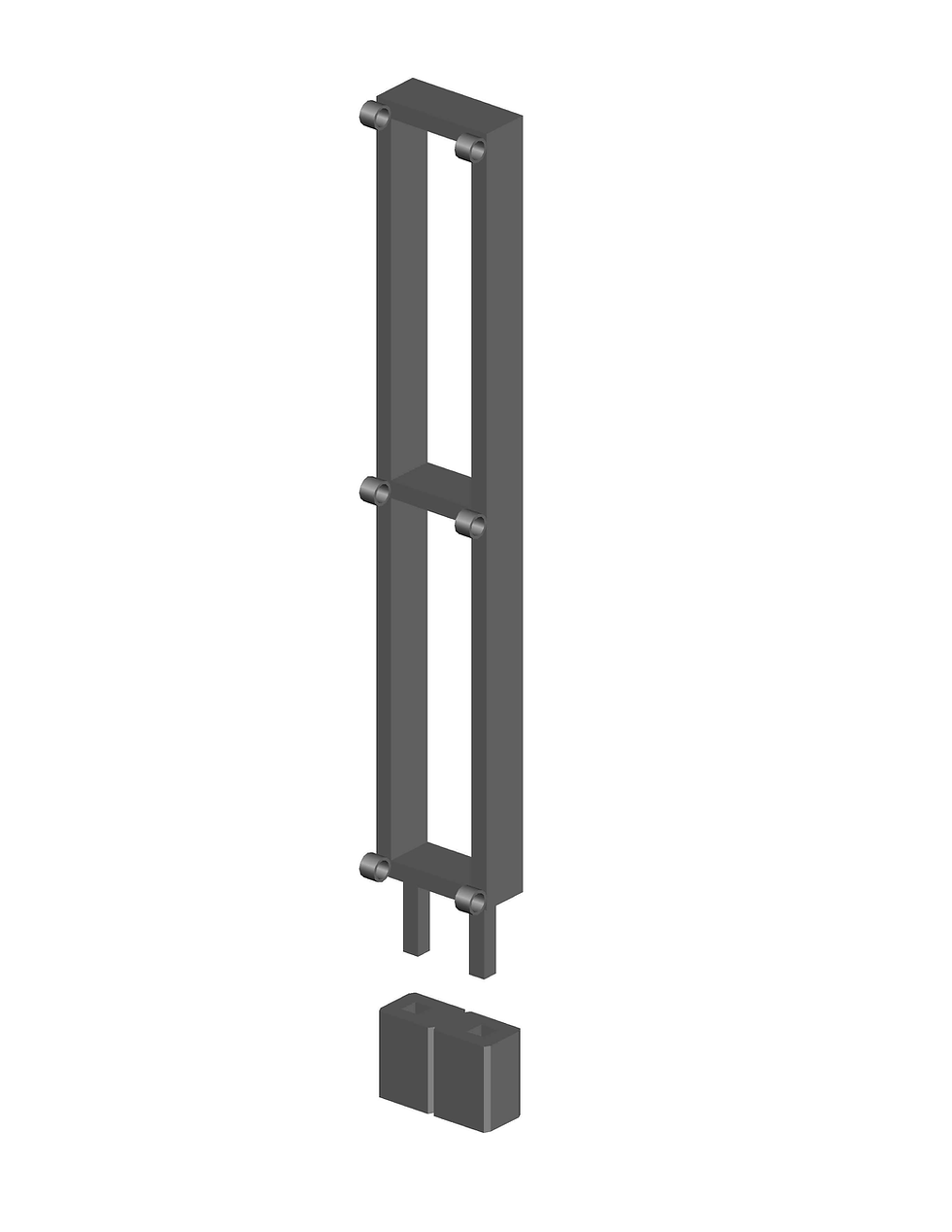Thumbnail: Tabernacle - 3D Files for 3D Printer