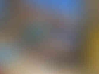 解体した案内看板